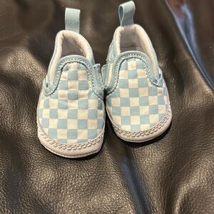 Infant vans
